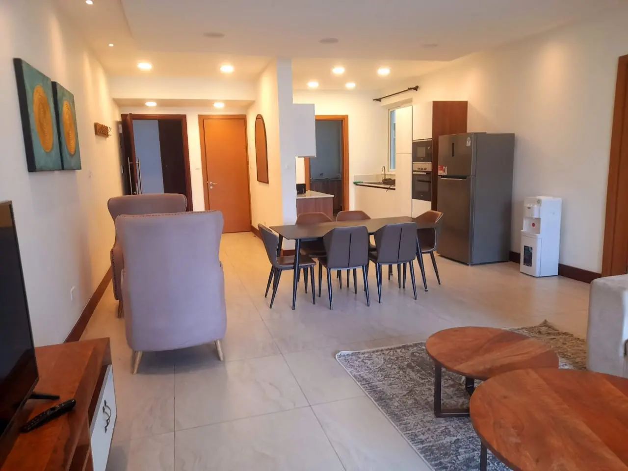 2 Bedroom Furnished Apartment for Rent in Westlands